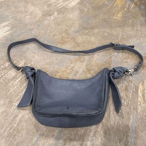 Frye Blue Crossbody Bag